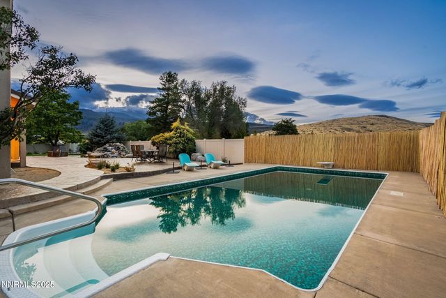 300 Old Washoe Circle, Washoe Valley, NV 89704