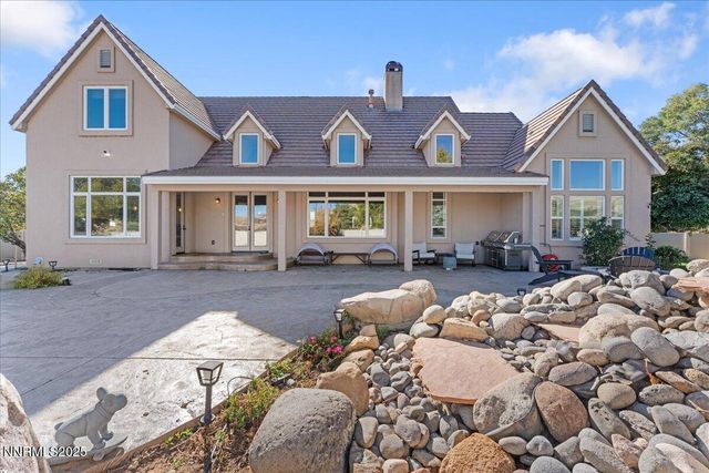 300 Old Washoe Circle, Washoe Valley, NV 89704