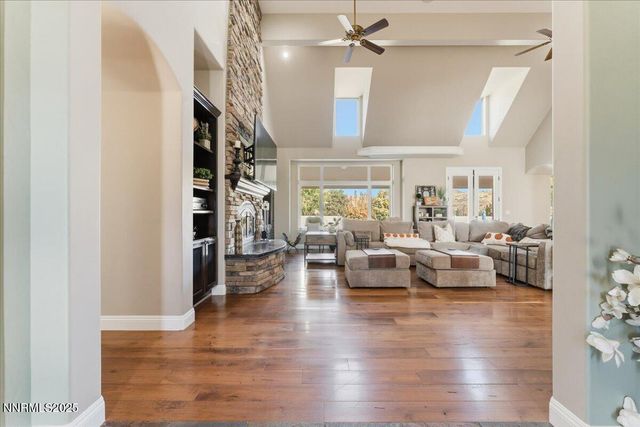 300 Old Washoe Circle, Washoe Valley, NV 89704