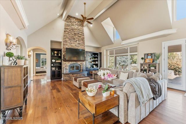 300 Old Washoe Circle, Washoe Valley, NV 89704