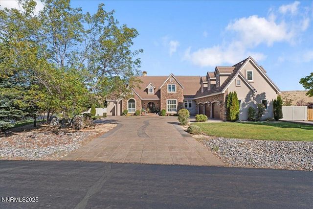 300 Old Washoe Circle, Washoe Valley, NV 89704