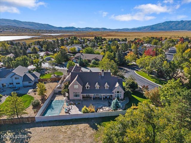 300 Old Washoe Circle, Washoe Valley, NV 89704