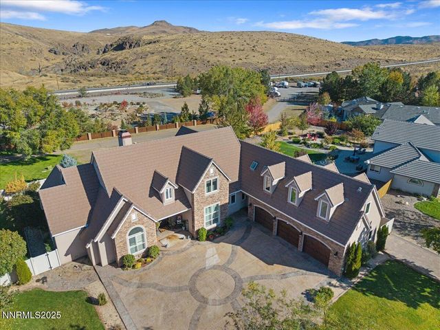 300 Old Washoe Circle, Washoe Valley, NV 89704