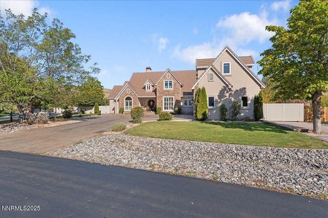 300 Old Washoe Circle, Washoe Valley, NV 89704