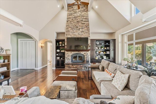 300 Old Washoe Circle, Washoe Valley, NV 89704