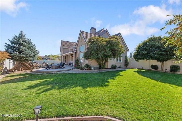 300 Old Washoe Circle, Washoe Valley, NV 89704