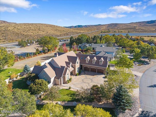 300 Old Washoe Circle, Washoe Valley, NV 89704