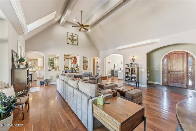 300 Old Washoe Circle, Washoe Valley, NV 89704