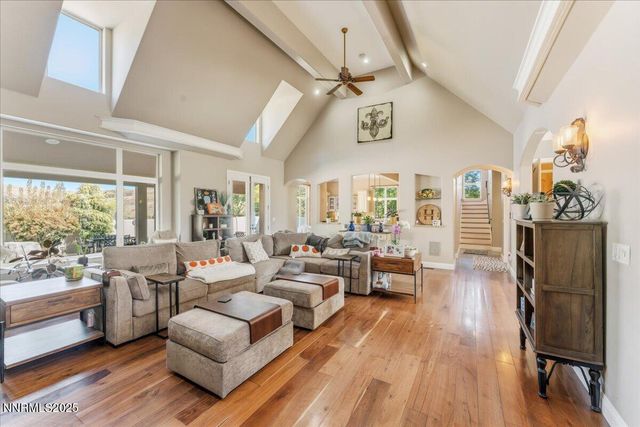 300 Old Washoe Circle, Washoe Valley, NV 89704