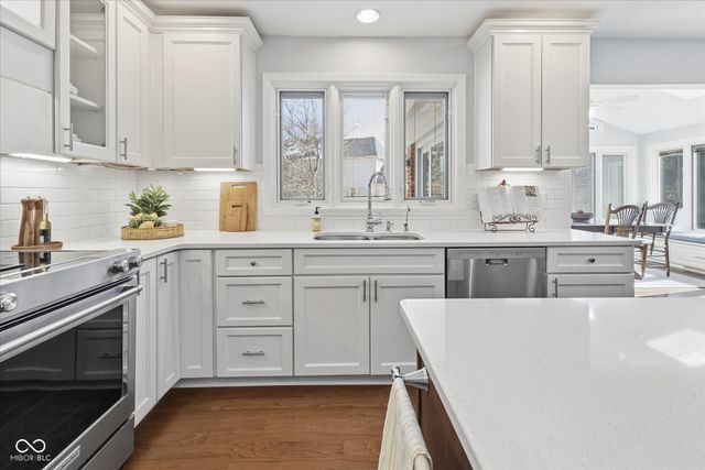 12883 Harrison Drive, Carmel, IN 46033