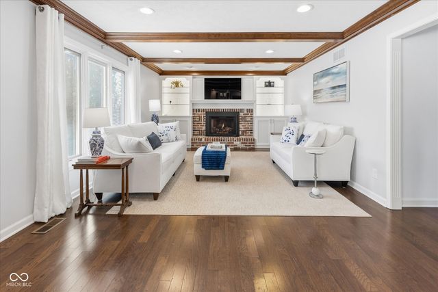 12883 Harrison Drive, Carmel, IN 46033