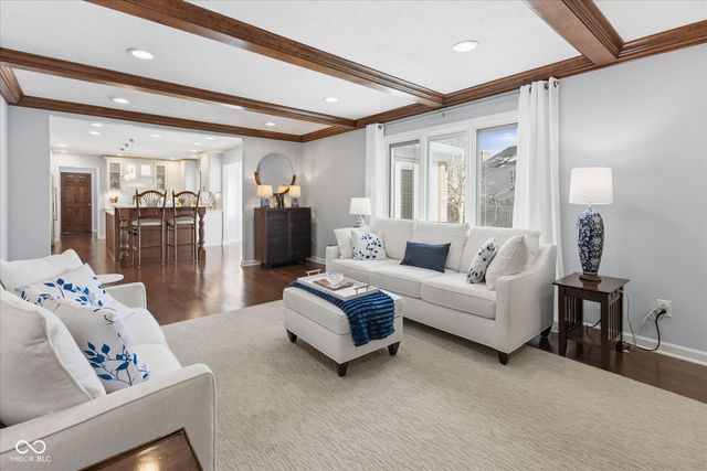 12883 Harrison Drive, Carmel, IN 46033