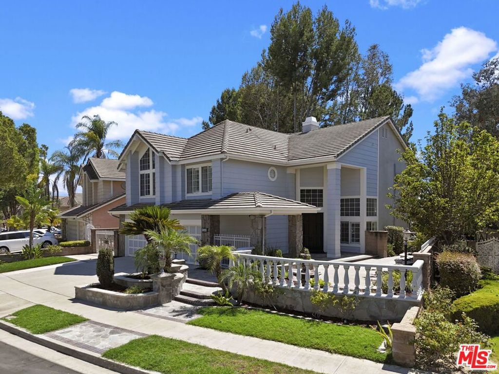 16246 Avenida San Miguel, La Mirada, CA 90638 — exterior