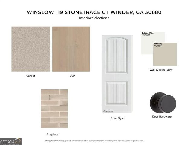 119 Stonetrace Court, Winder, GA 30680