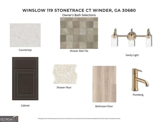 119 Stonetrace Court, Winder, GA 30680