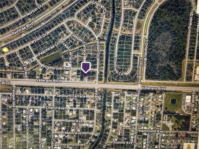 DELLBROOK AVENUE, North Port, FL 34288