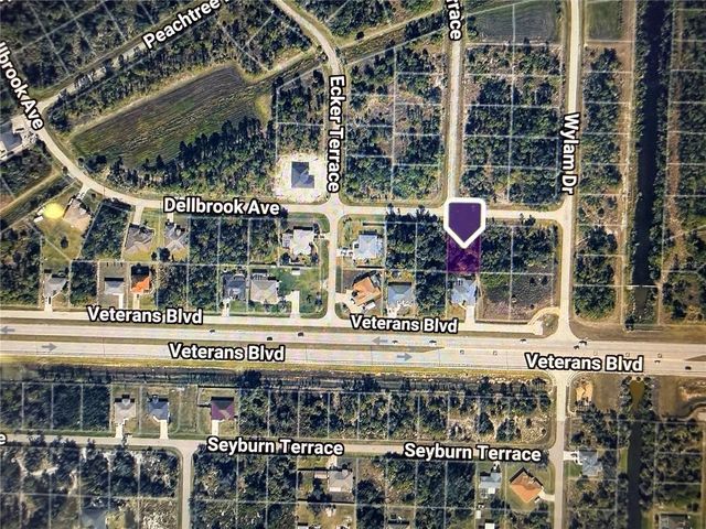 DELLBROOK AVENUE, North Port, FL 34288