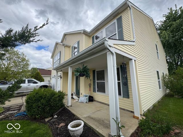 9317 W Quarter Moon Drive, Pendleton, IN 46064