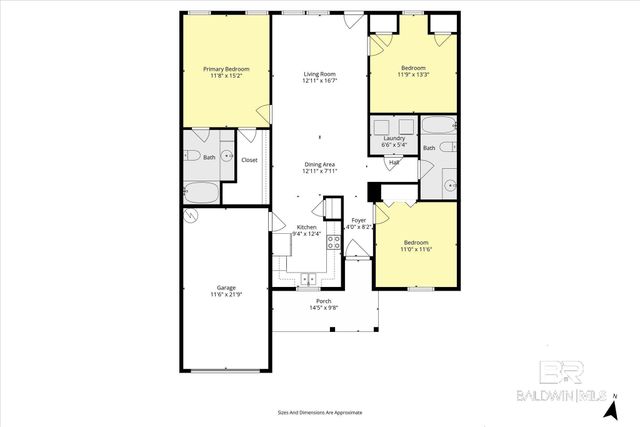 919 Sailor Circle, Foley, AL 36535