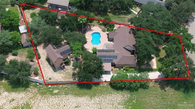 164 Mimosa Street, Rio Grande City, TX 78582