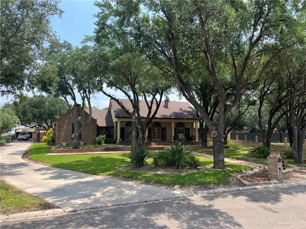 164 Mimosa Street, Rio Grande City, TX 78582