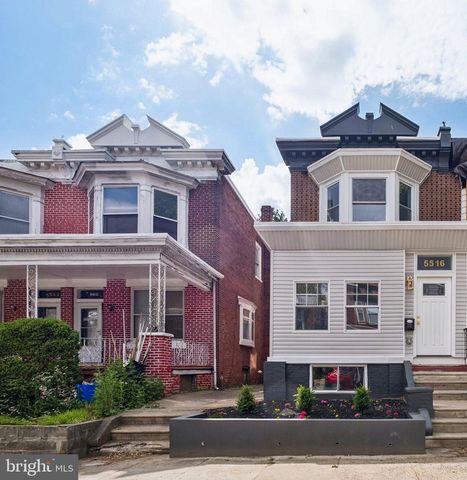 5516 N MARSHALL ST, Philadelphia, PA 19120