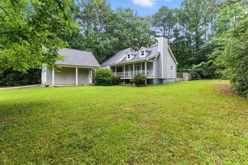 351 State Route 20 SE Spur, Cartersville, GA 30121