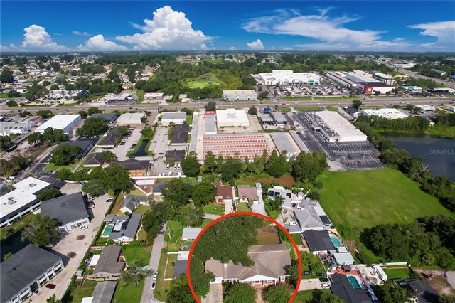 3604 MARCO DRIVE, Tampa, FL 33614