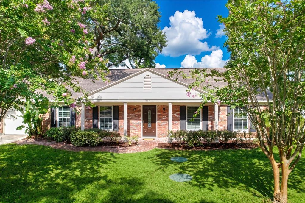 3604 MARCO DRIVE, Tampa, FL 33614