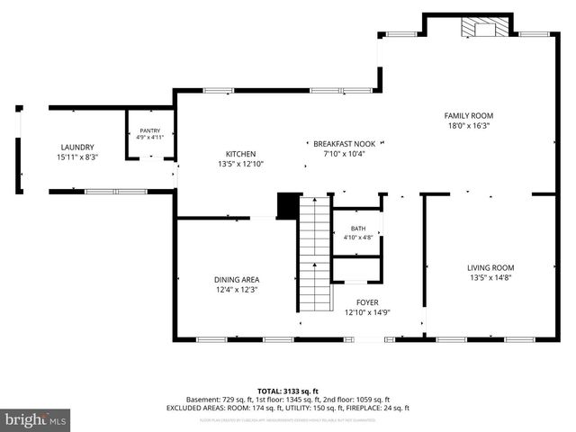 8104 WHITTING DR, Manassas, VA 20112