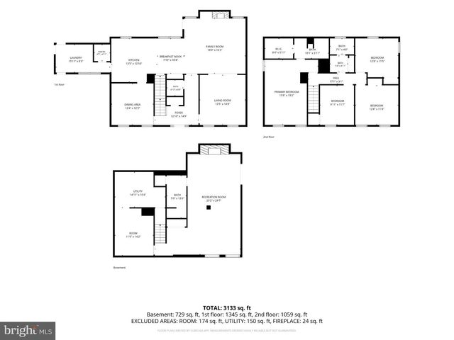 8104 WHITTING DR, Manassas, VA 20112