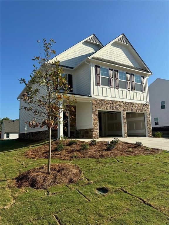 85 Windover Way, Dawsonville, GA 30534