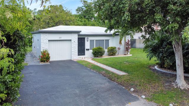231 NE 43rd St, Miami, FL 33137