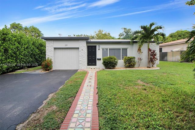 231 NE 43rd St, Miami, FL 33137