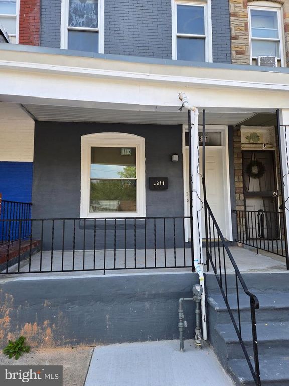2811 E PRESTON ST, Baltimore, MD 21213