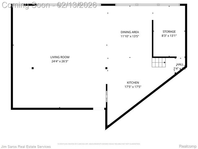 2000 Brooklyn Street 203, Detroit, MI 48226