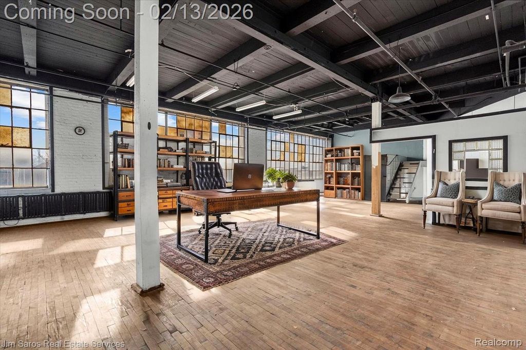 2000 Brooklyn Street 203, Detroit, MI 48226