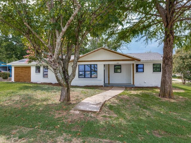 600 S 5th Street, Grandview, TX 76050