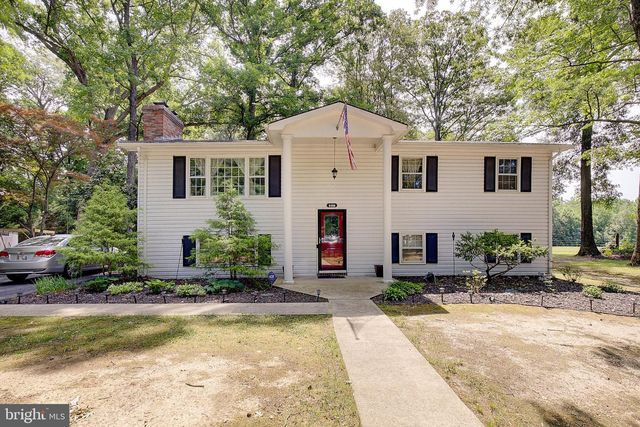 5494 HALLOWING POINT RD, Prince Frederick, MD 20678