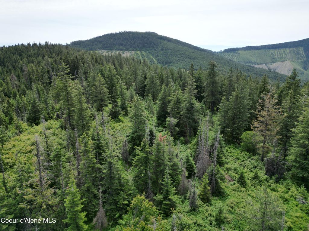 NKA INITIAL PEAK RD, Cataldo, ID 83810