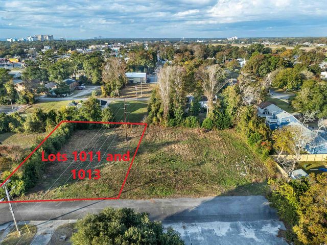 1011 30th Ave. S, Atlantic Beach, SC 29582