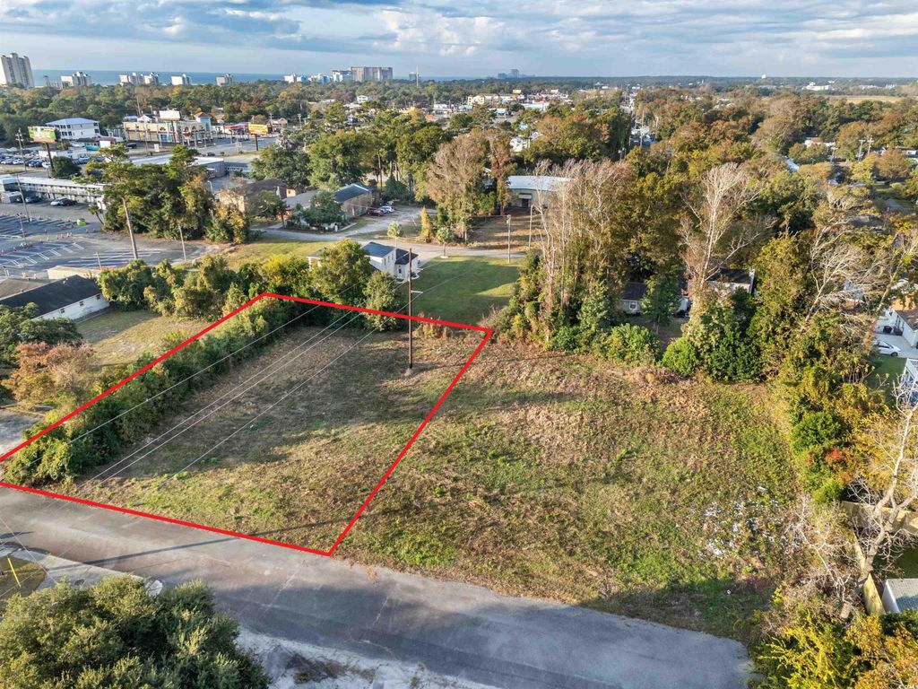 1011 30th Ave. S, Atlantic Beach, SC 29582