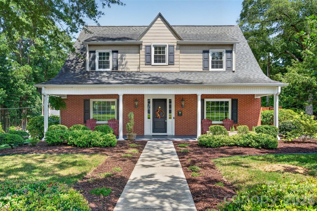 638 Carolina Avenue, Gastonia, NC 28052