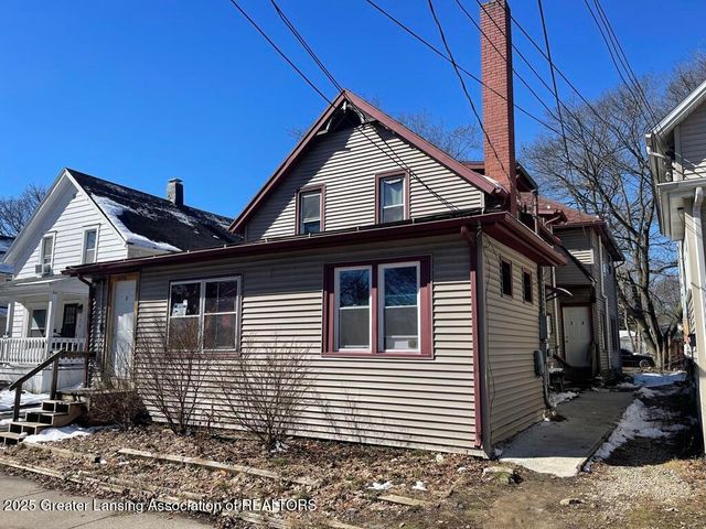 1606 Coleman Avenue, Lansing, MI 48910