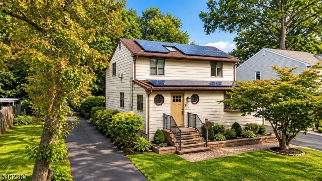 23 Evergreen Ave, Springfield Twp., NJ 07081 — exterior