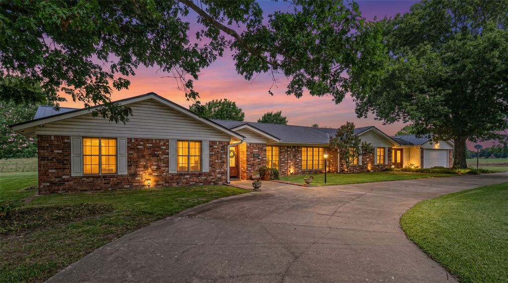 4160 Fm 513 S, Lone Oak, TX 75453