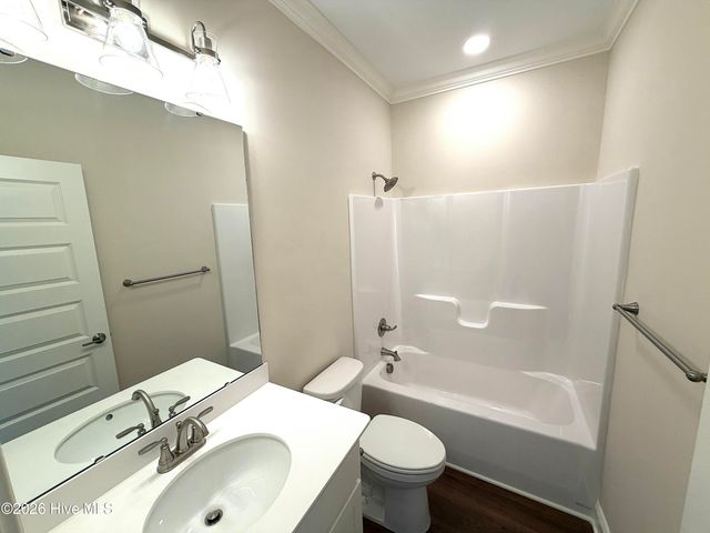 4516 Fairhaven Drive W, Wilson, NC 27893