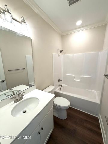 4516 Fairhaven Drive W, Wilson, NC 27893