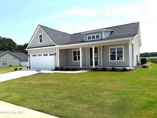 4516 Fairhaven Drive W, Wilson, NC 27893