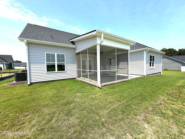 4516 Fairhaven Drive W, Wilson, NC 27893